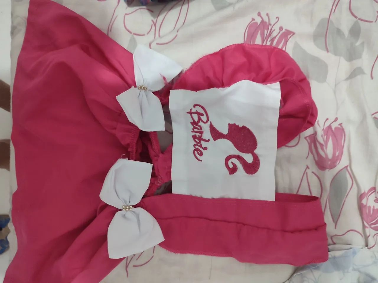 Romper da Barbie