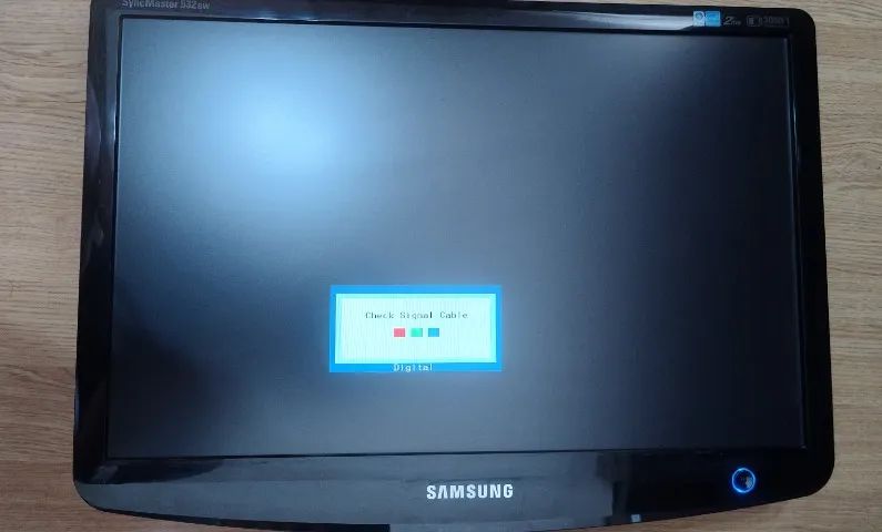 Samsung SyncMaster 932BW 19 polegadas antireflexo - Foto 4