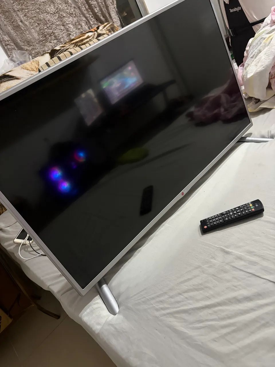 TV Led 39 LG ( Leia o Anúncio)