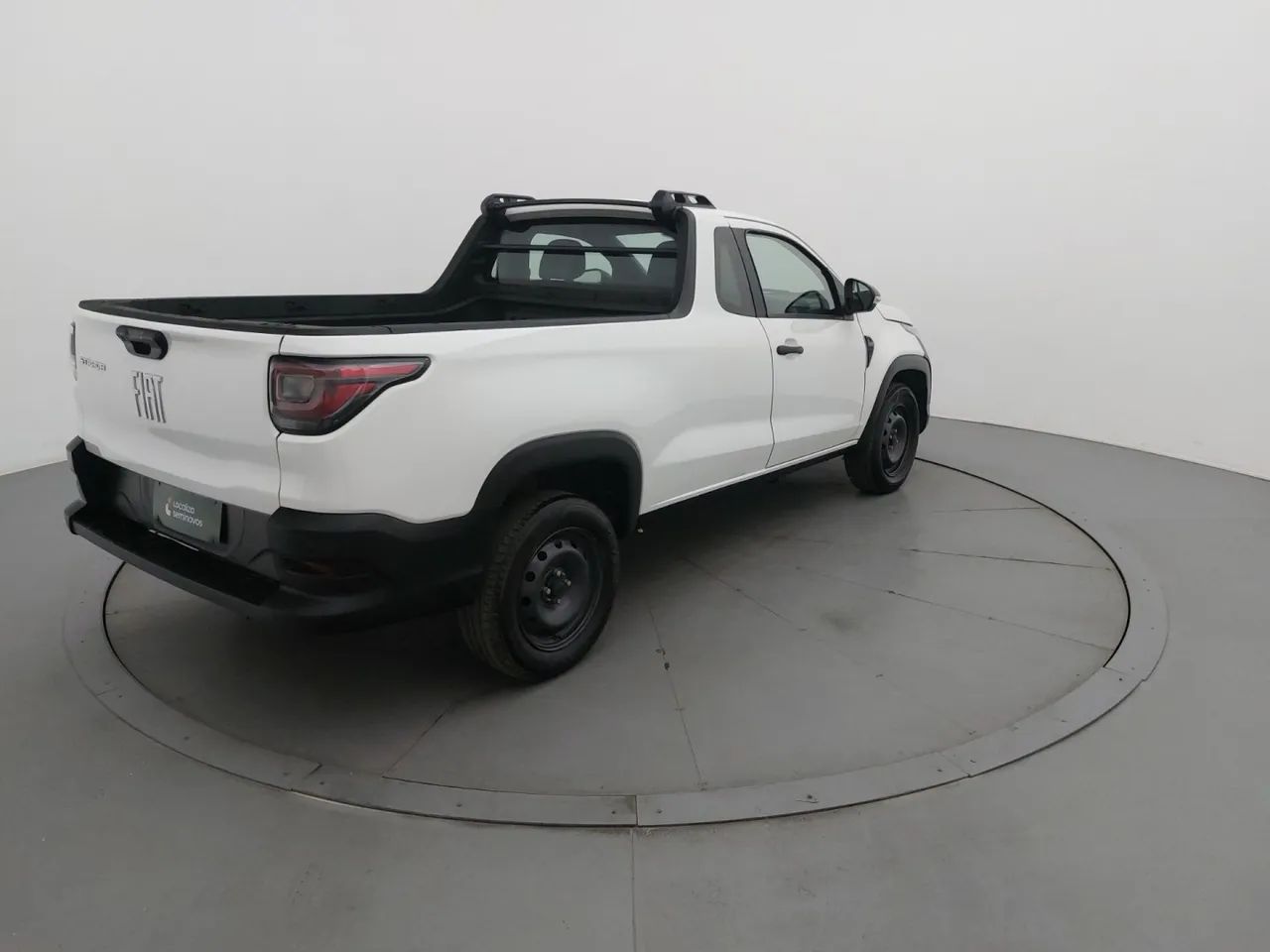 Fiat Strada Endurance 1.3 Flex 8V CS 2025 - Foto 5