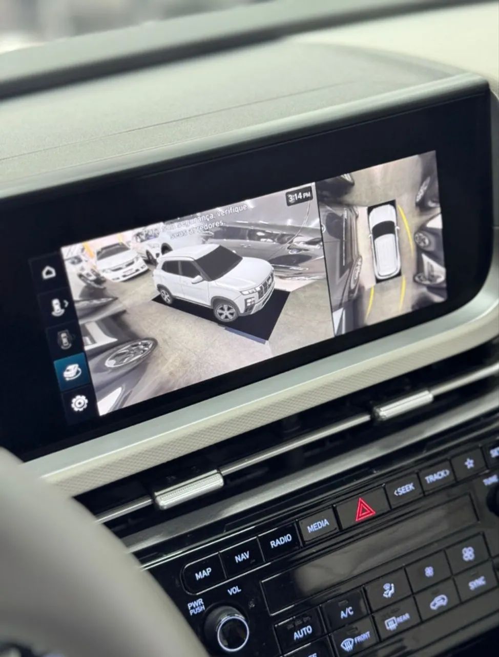 Hyundai Creta Ultimate 1.6 TB 16V Aut. 2025 - Foto 8