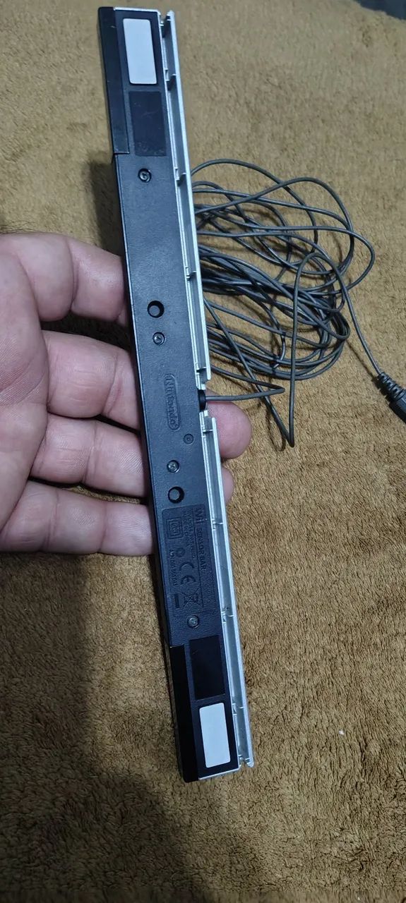 senso original para Nintendo Wii e Wii u  - Foto 4