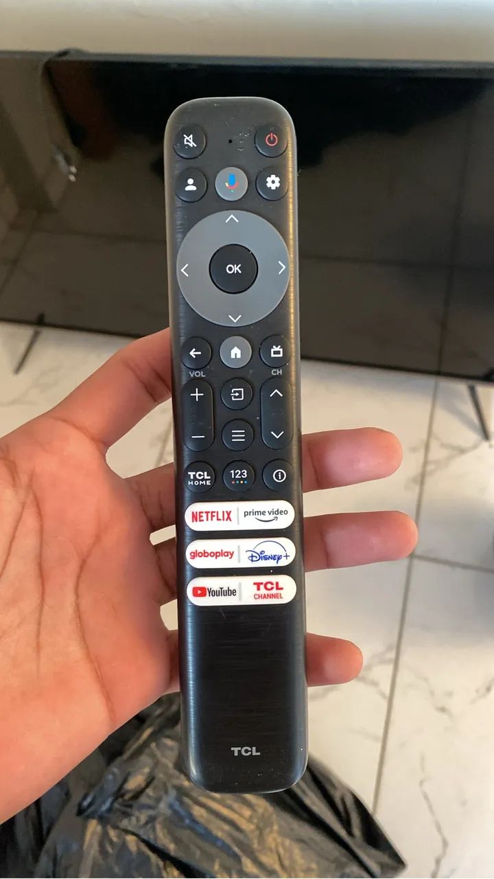Tv 50 polegadas TCL