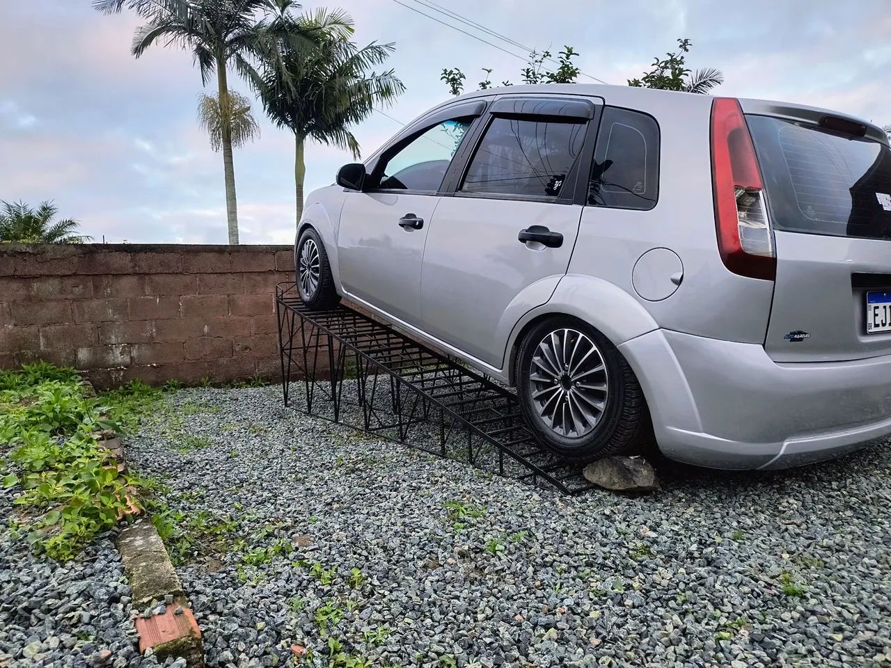 Rampa automotiva  - Foto 4