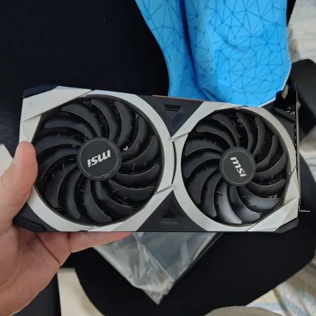 RX 6650 xt 8gb - Foto 3