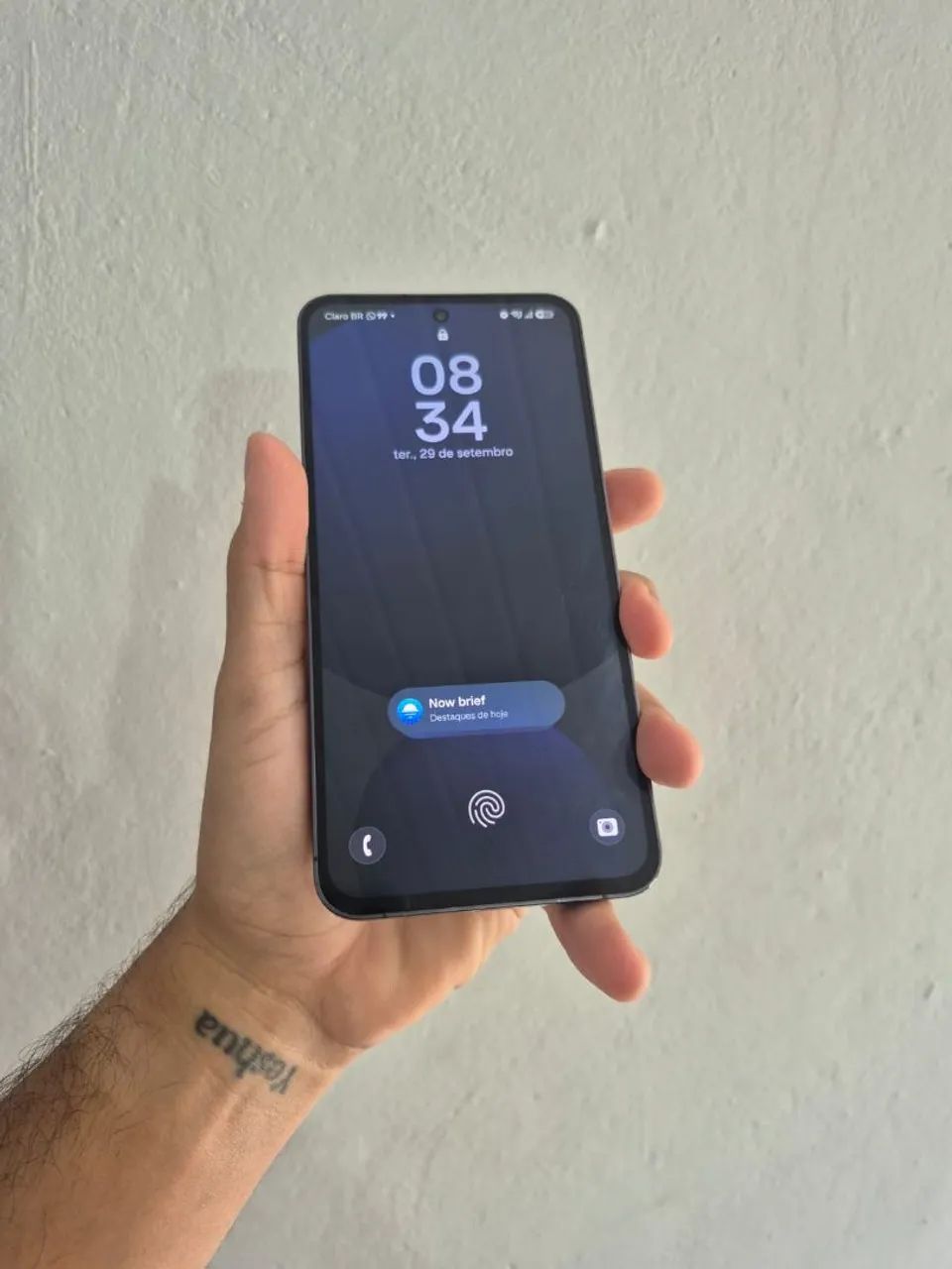 S24fe 128gb - Foto 2