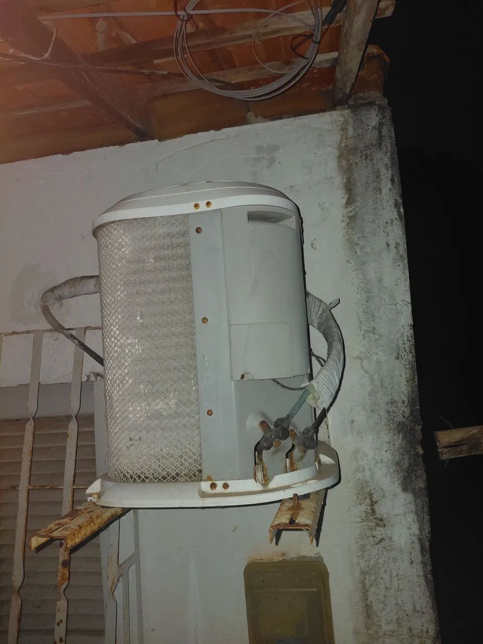 Ar condicionado Electrolux 9 mil 