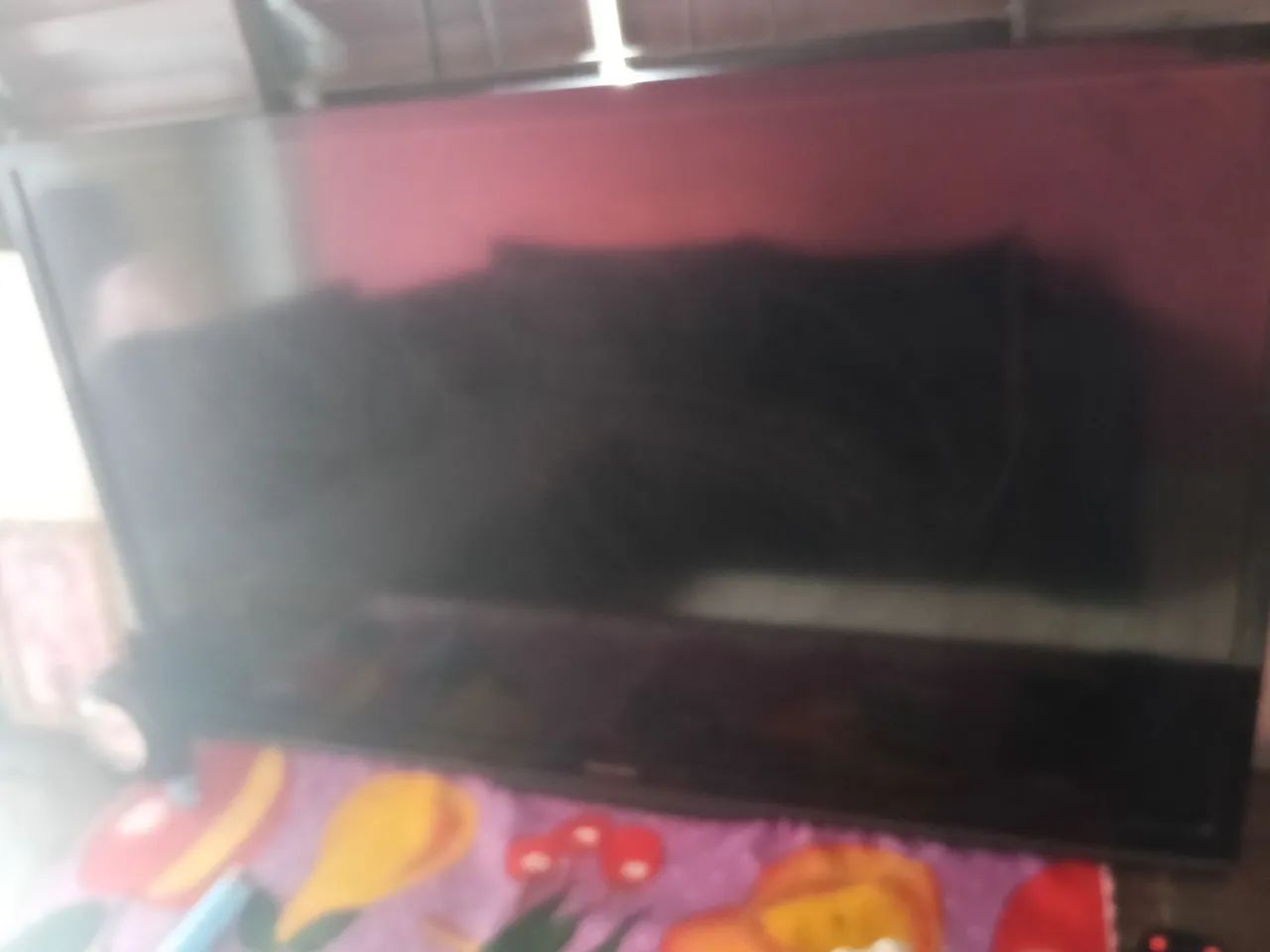 Vendo uma tv