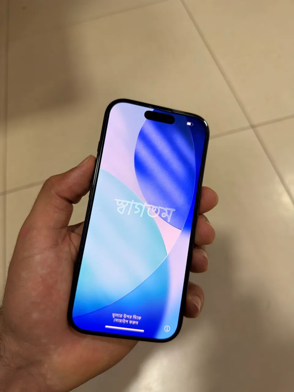 iPhone 16 Pro Black Titânio 128 GB - Foto 4