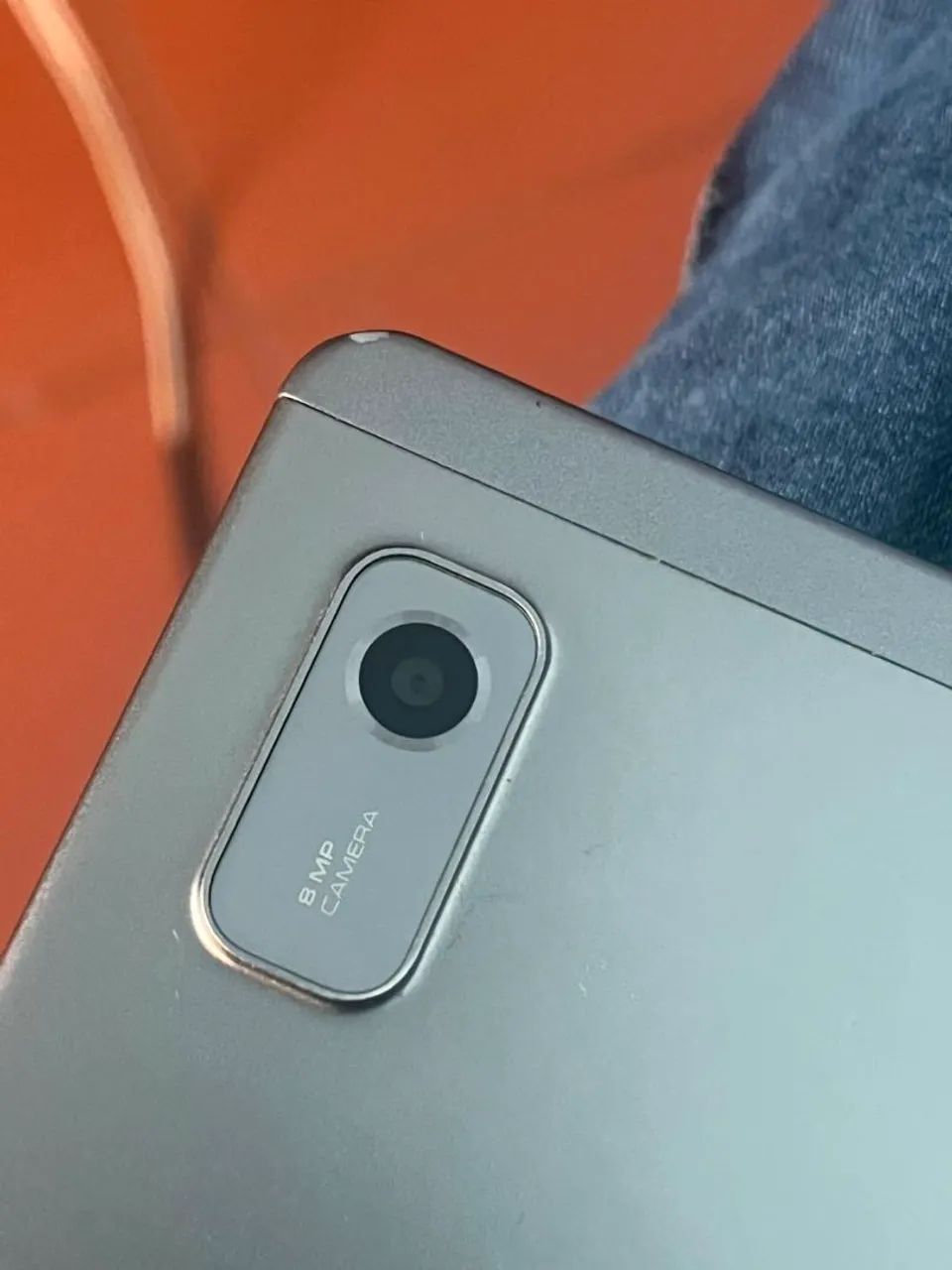 Tablete lenovo 64gb cinza - Foto 2
