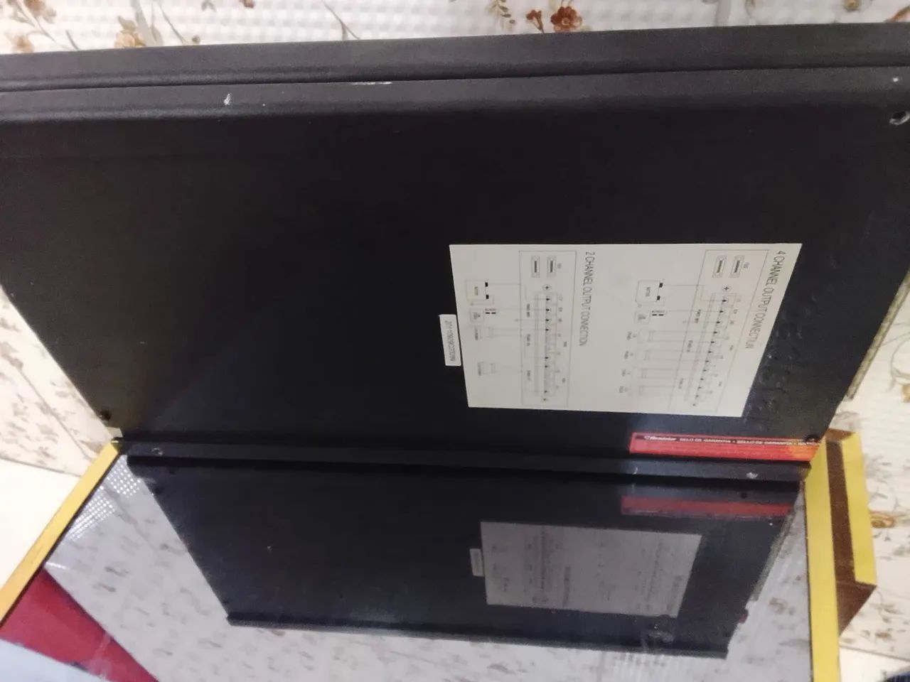 Vende se módulo 2400 watts 4ch 600w - Foto 4