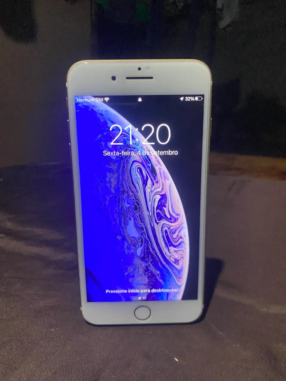 iPhone de 256gb