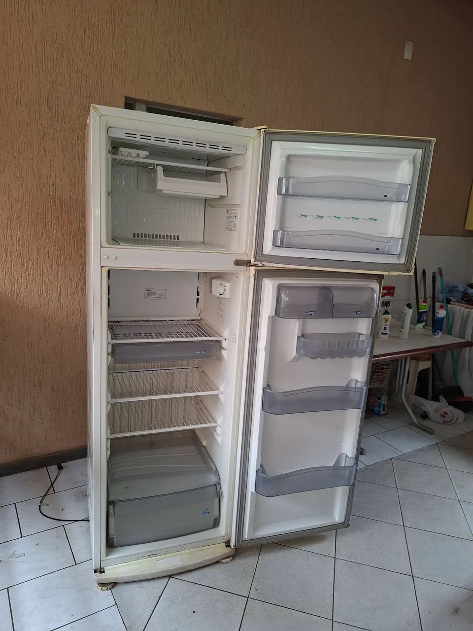 Geladeira Consul Biplex 390L - Foto 5