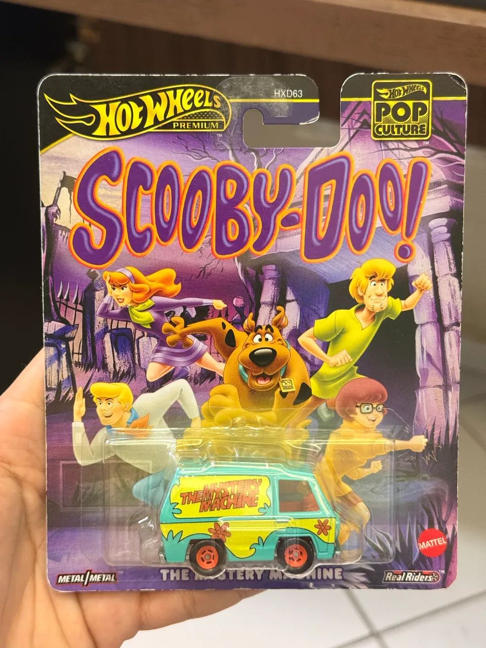 Hot wheels 