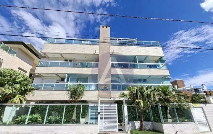 Apartamento com 2 dormitórios para alugar, 85 m² - Açores - Florianópolis/SC