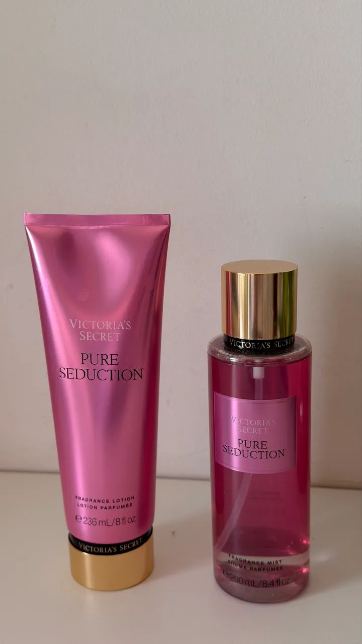 Victorias Secrets Body Splash & Creme  - Foto 3
