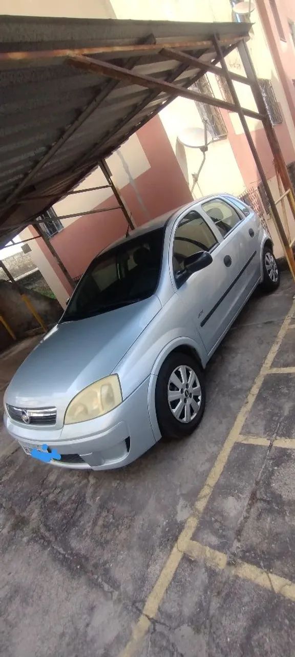 Chevrolet Corsa Corsa Hat. Joy 1.0/ 1.0 FlexPower 8V 5p 2009