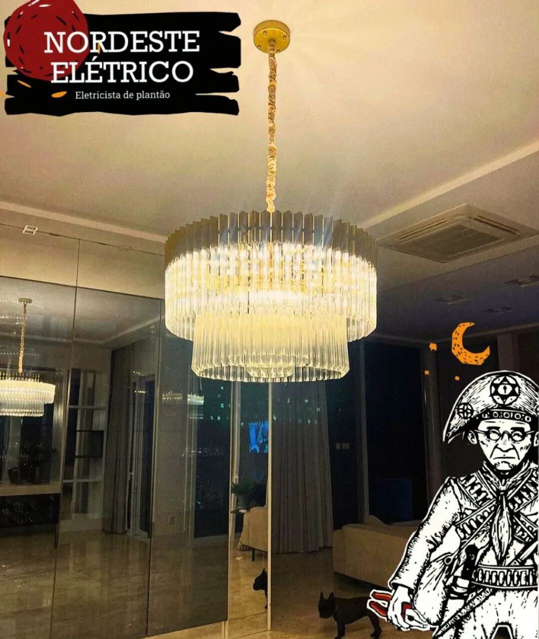 Eletricista profissional Natal-RN  - Foto 3