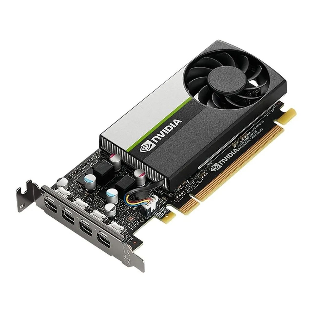 Placa de vídeo quadro T1000