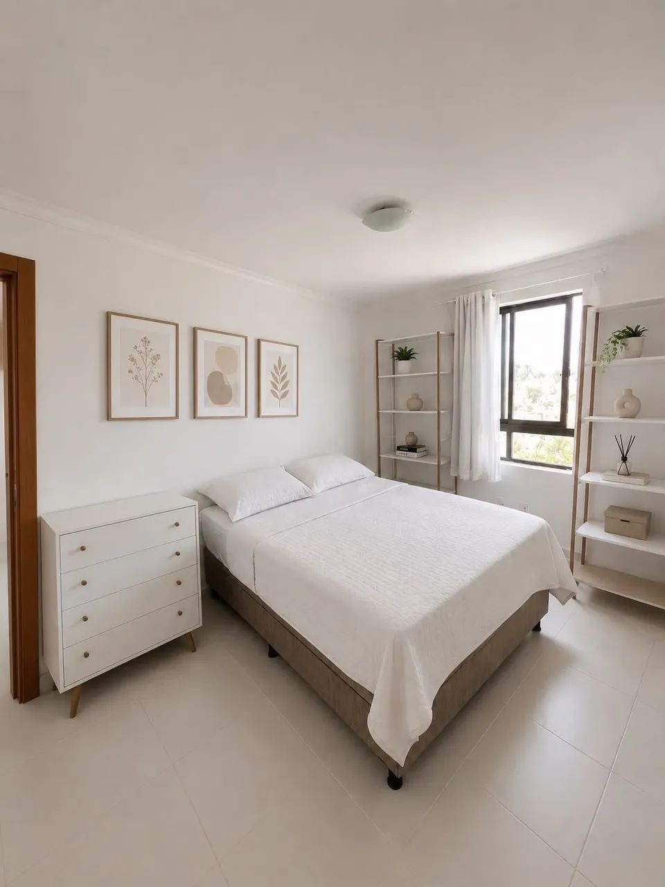 Apartamento andar alto , super ventilado. - Foto 5
