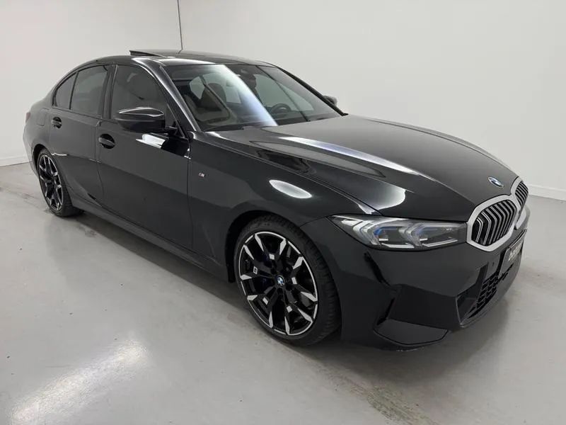 BMW 320I A 2.0 TB M Sport Activeflex 16V 4P 2025 2025