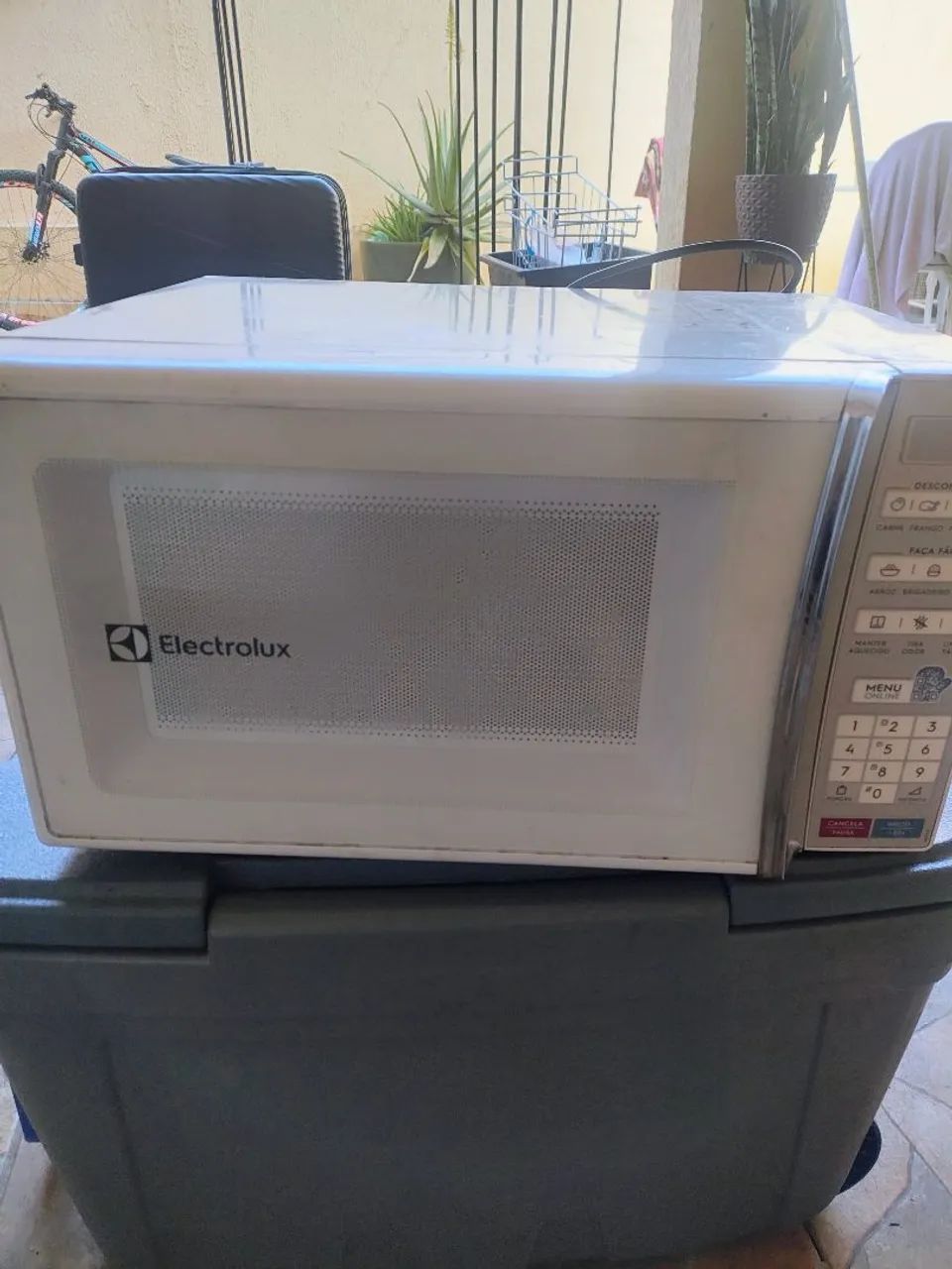 Microondas  - Foto 2