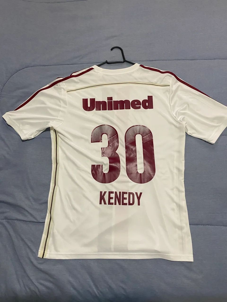 Camisa Fluminense Adidas G - Foto 2