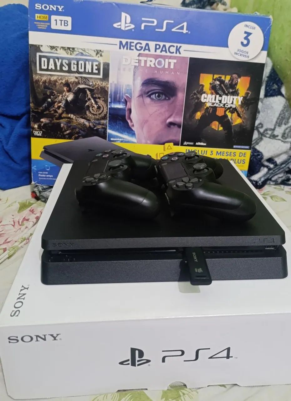 Playstation 4