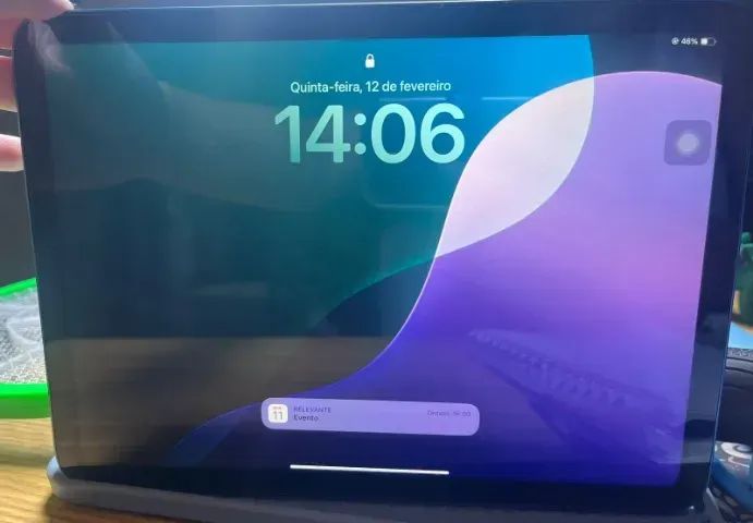 Ipad A3354 11ª Gen WI-FI