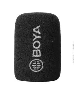 Microfone Boya By-dm100 Usb C Preto - Foto 2