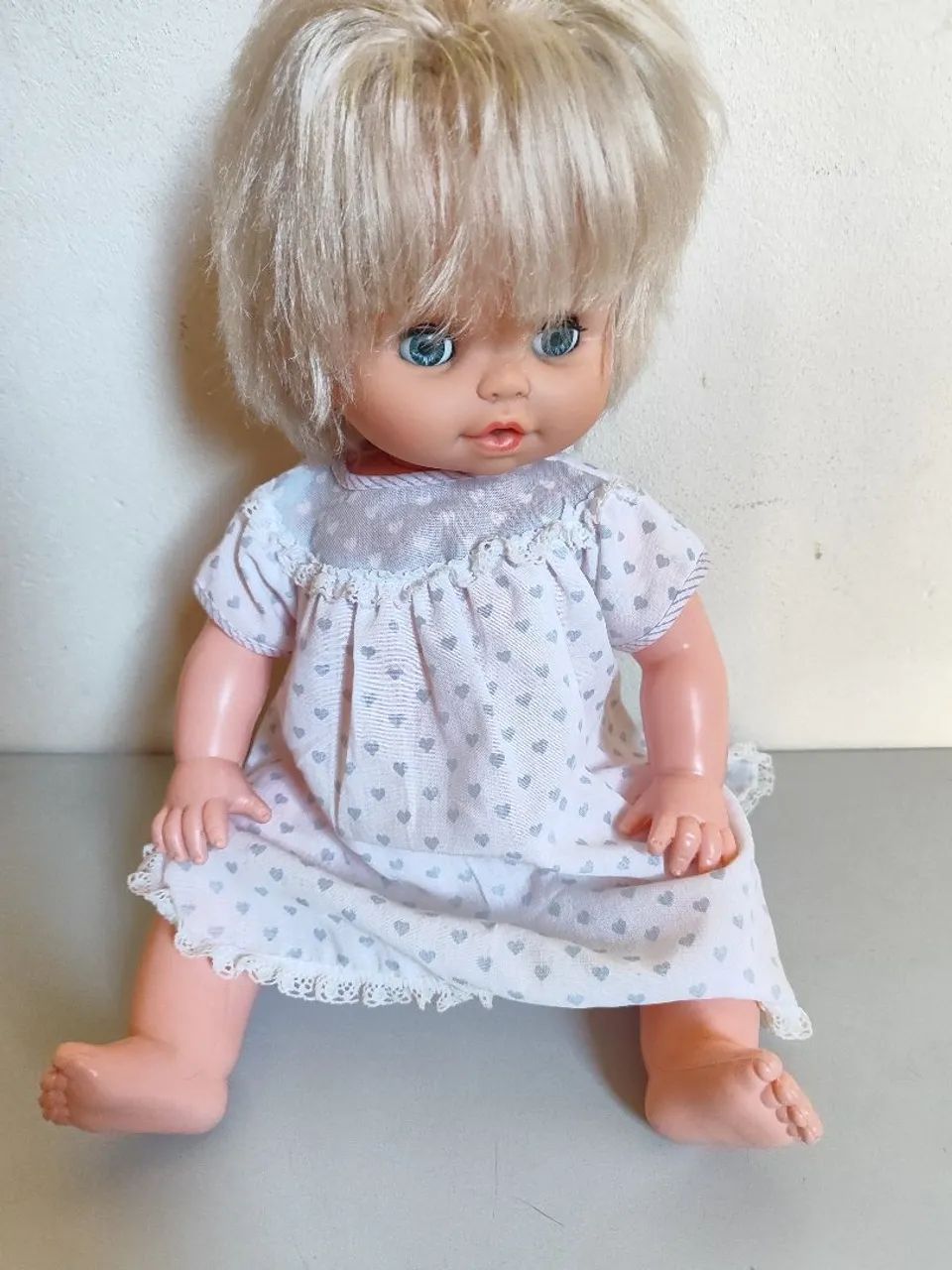 Boneca gessinho estrela 