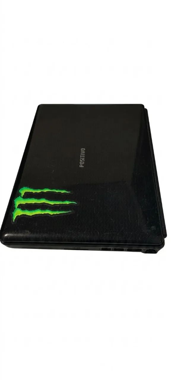 ? Notebook Positivo Master - Intel Core 2 Duo / 4GB RAM / Em bom Estado - Foto 2