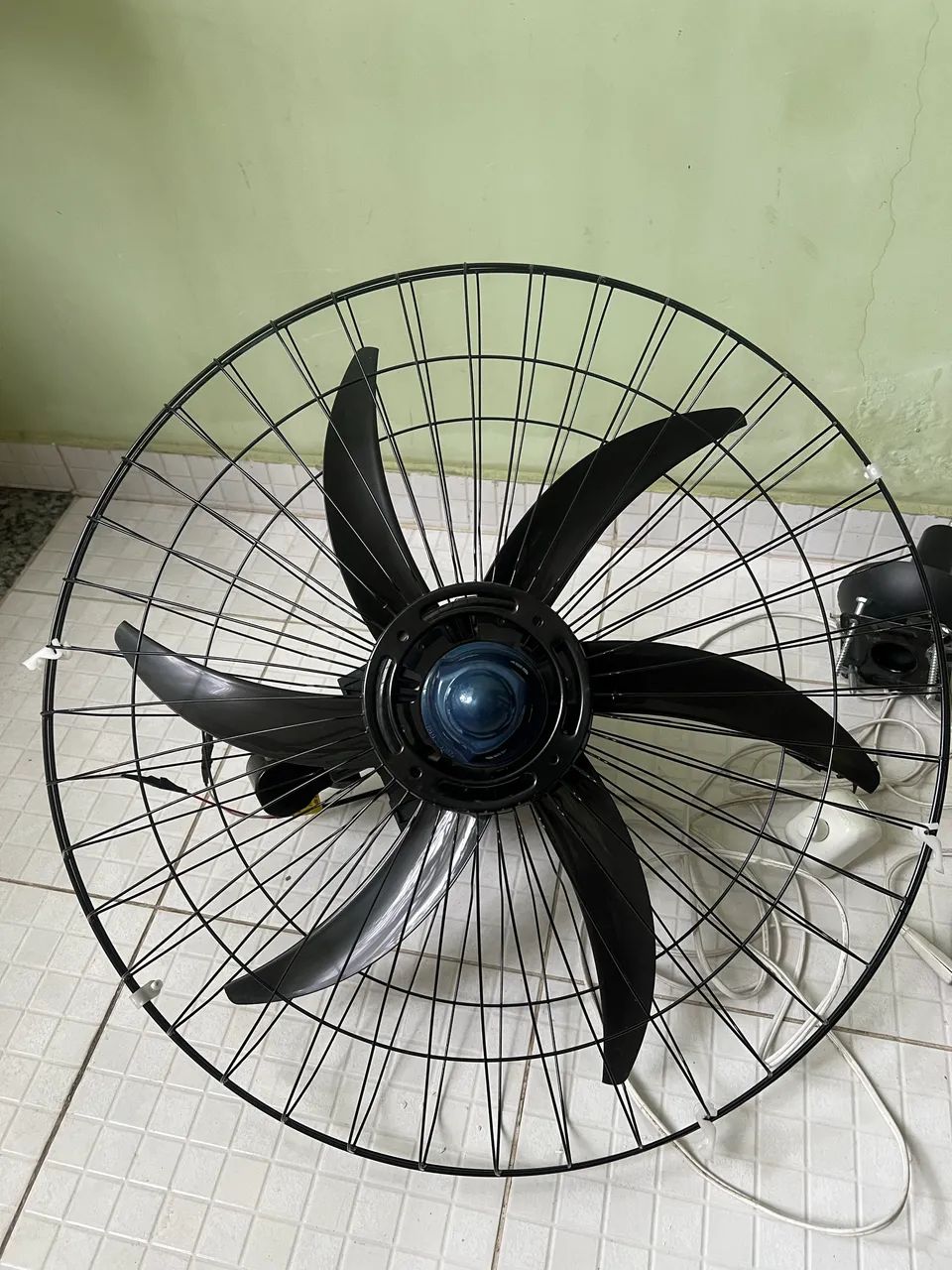 Ventilador de parede industrial - Ventisol - Foto 3