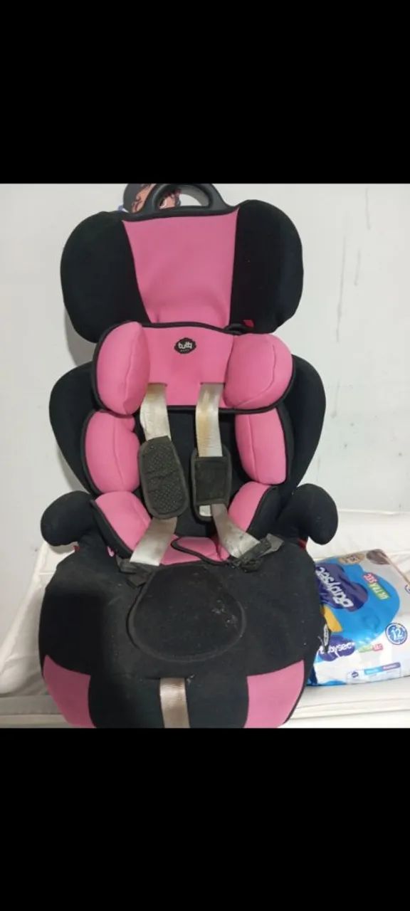 Vendo cadeirinha para carro  - Foto 2