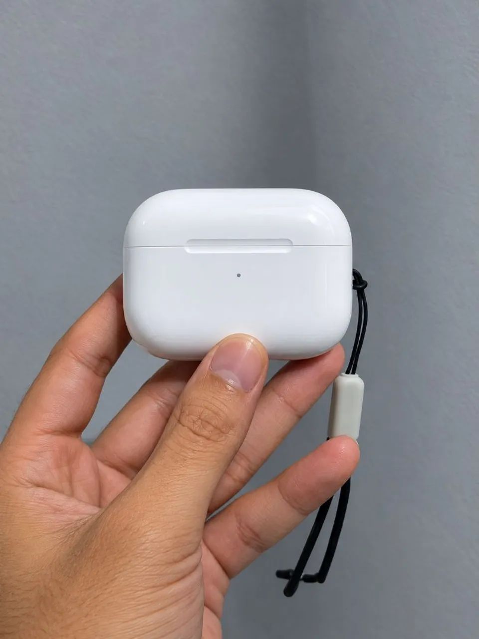 Fone de Ouvido Sem Fio Bluetooth Pro 6 (ideal para IPhone) - Foto 4