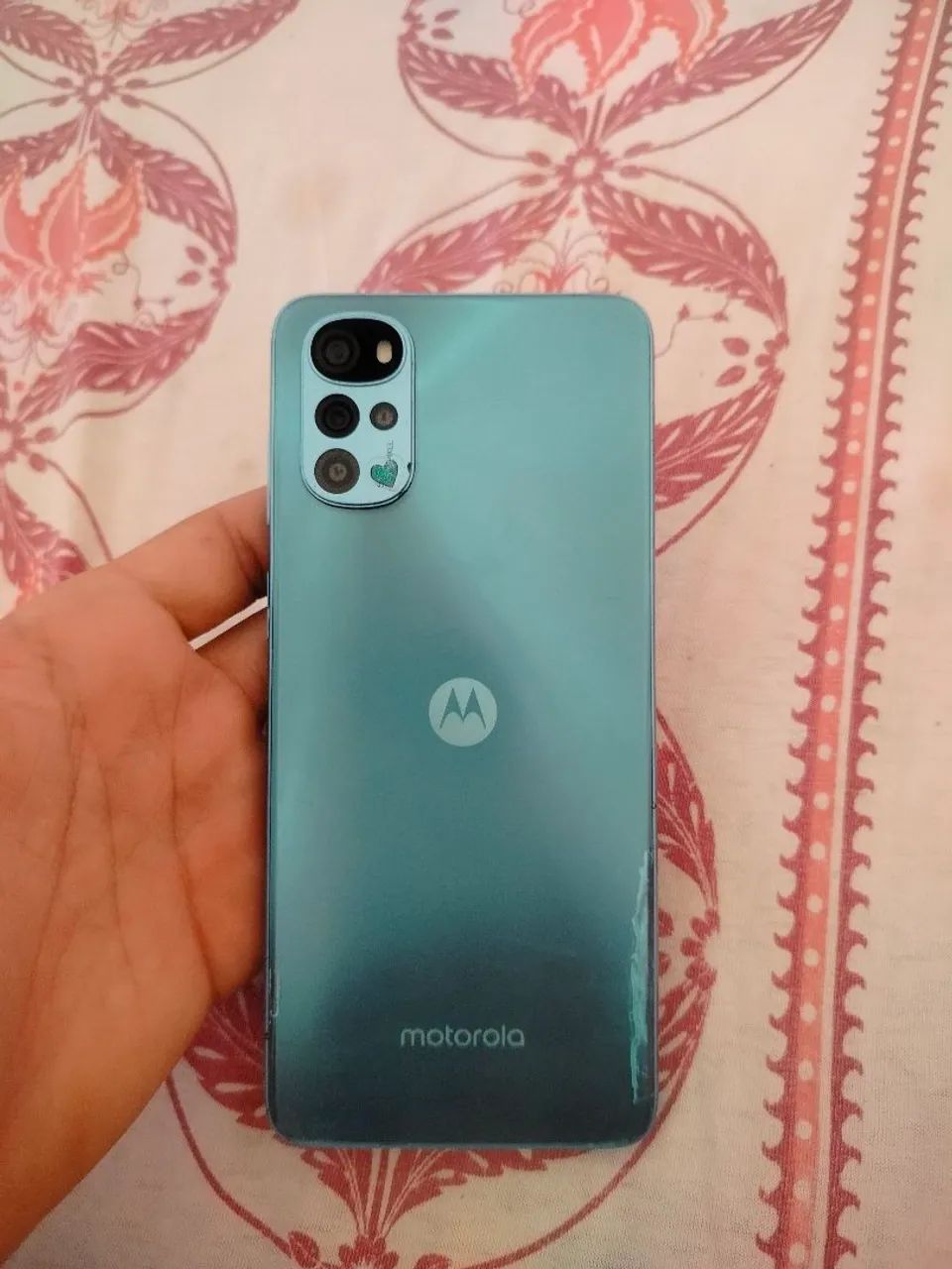 Vendo este quebra galho moto g22 - Foto 2