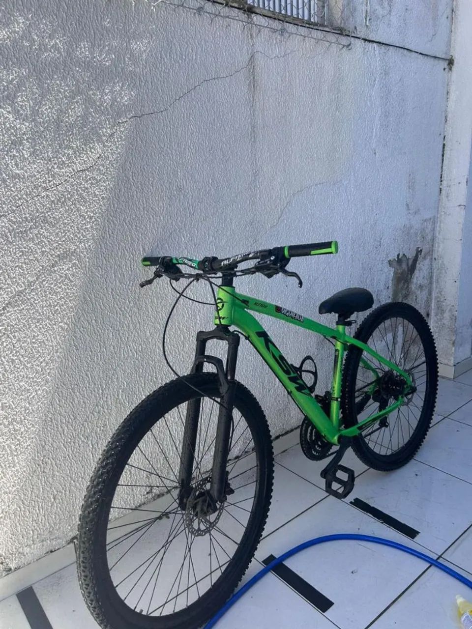 Bicicleta KSW a venda!