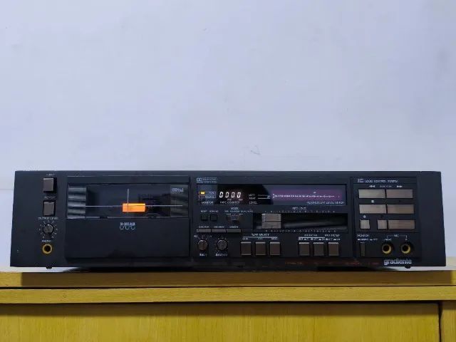 Tape Deck Gradiente Esotech D2 - Foto 3