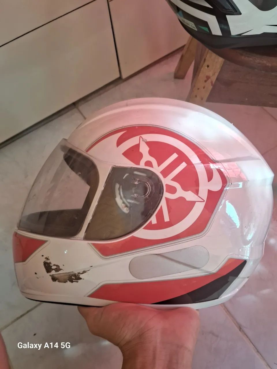 Vendo esse capacete 