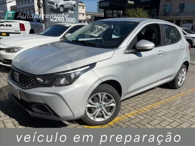 Fiat Argo Drive 1.0 6V Flex 2025