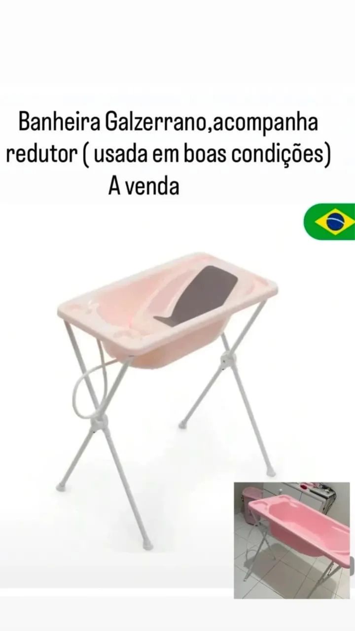 Banheira Galzerrano 
