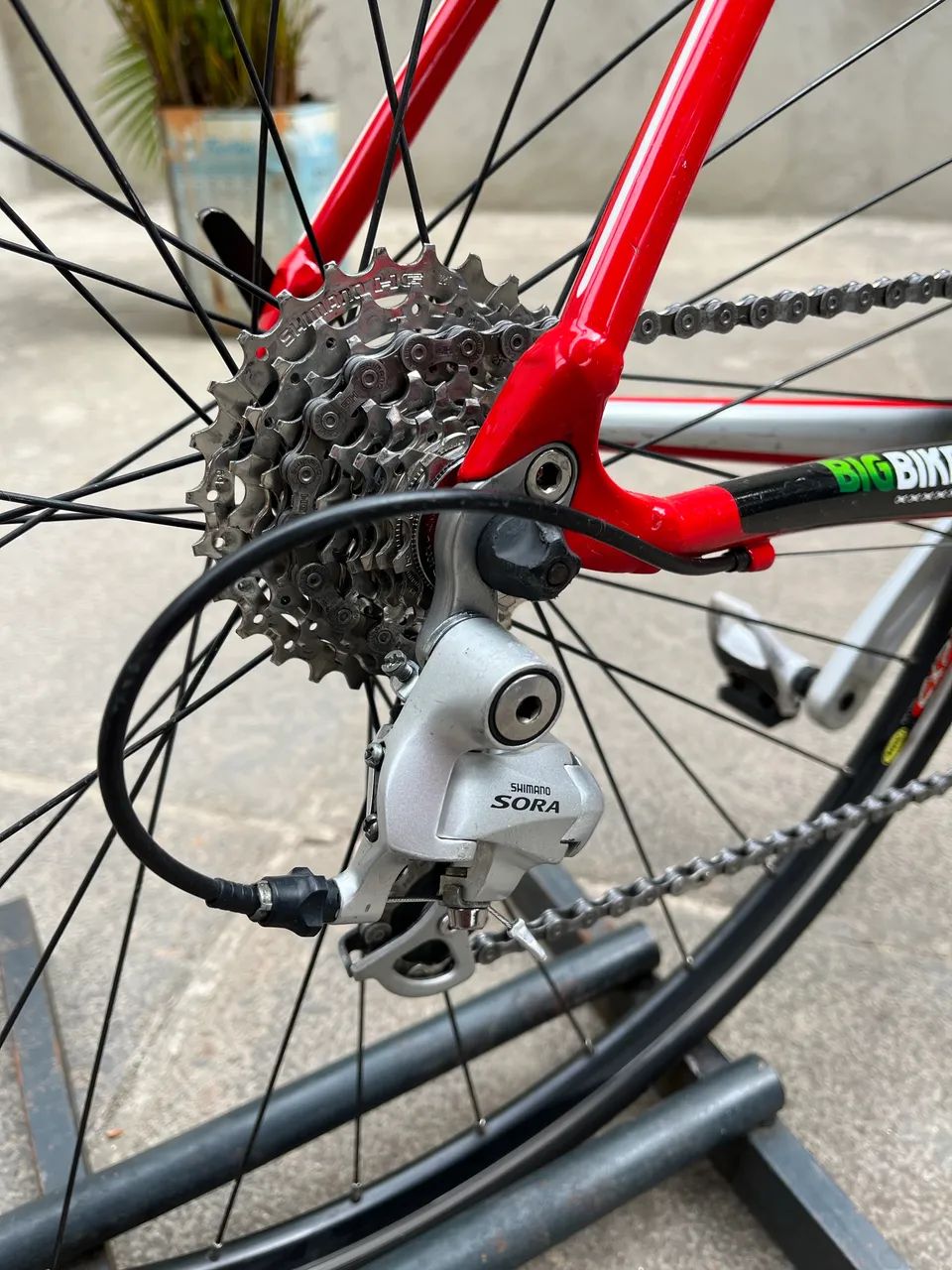 Vendo Bike Speed Specialized R$: 3MiL - Serviços - Jardim Floresta