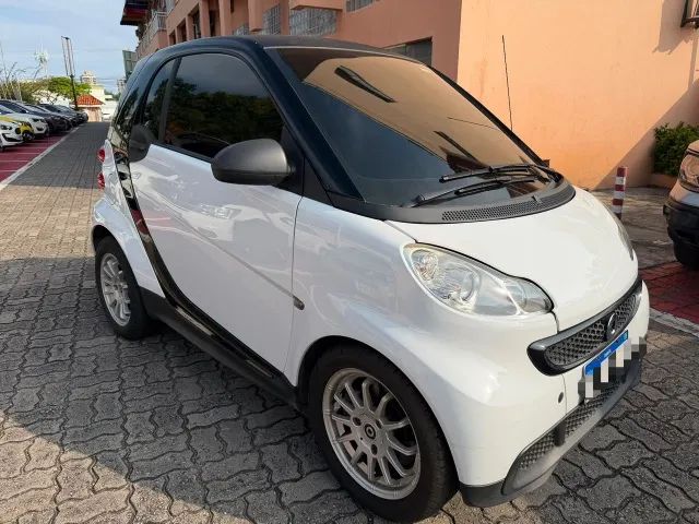 Smart Fortwo 2015