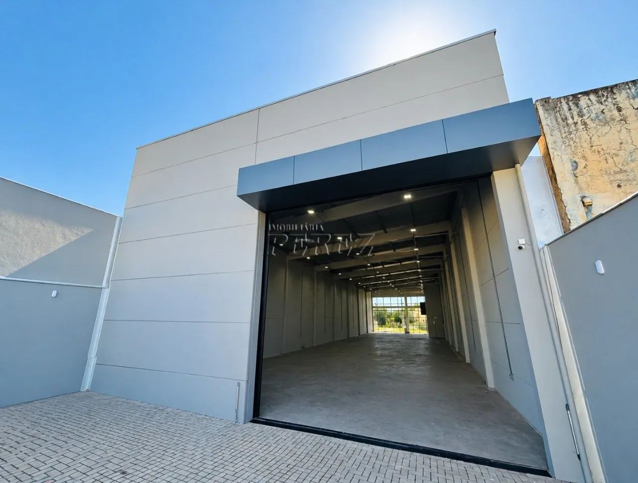 Barracão Comercial - Winston Churchill - Londrina - Foto 3