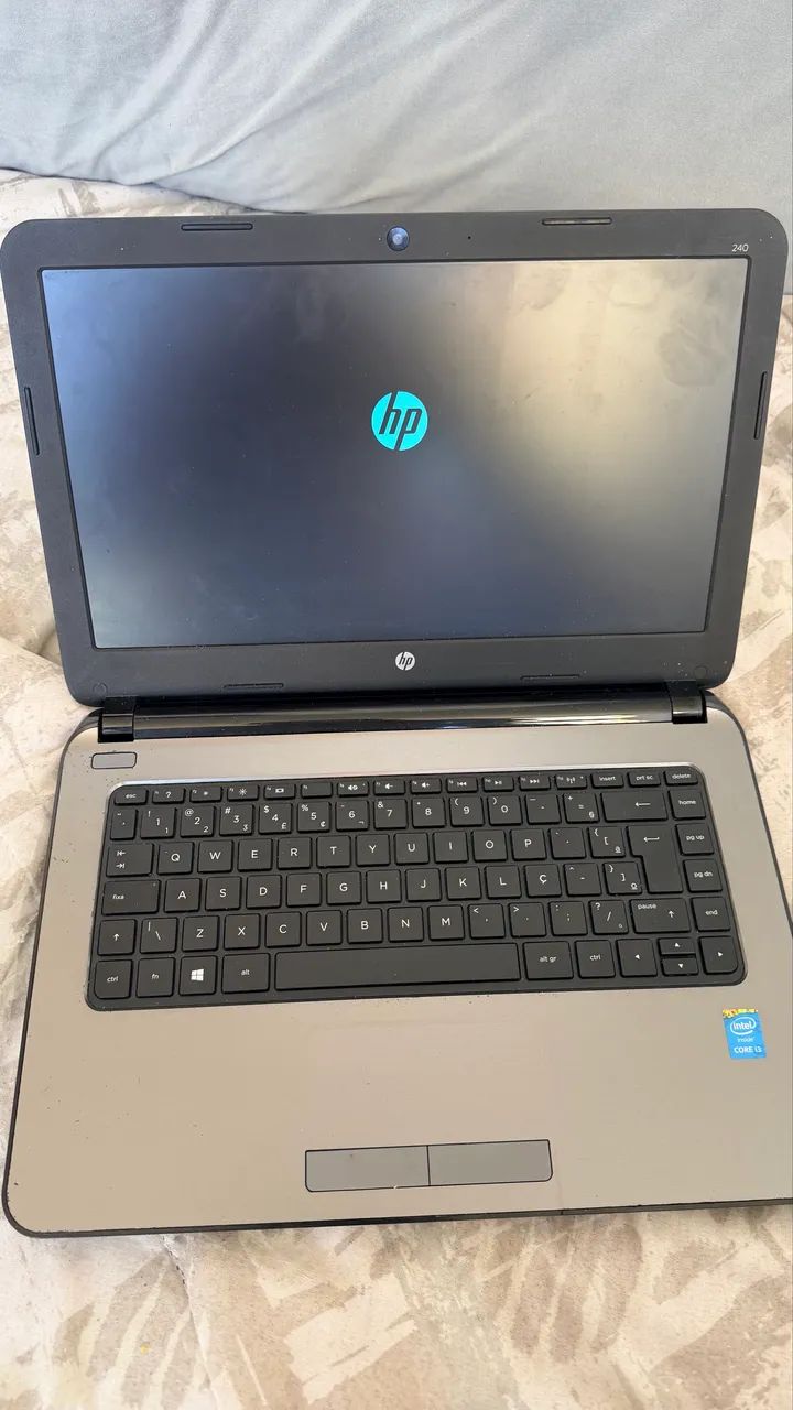 Notebook HP i3