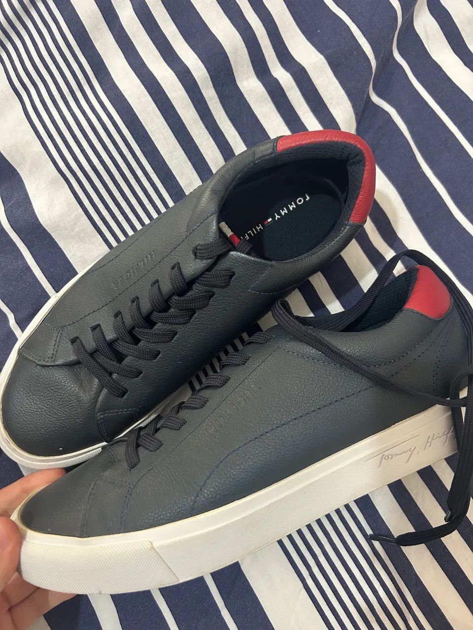 Tênis Tommy Hilfiger - Foto 2