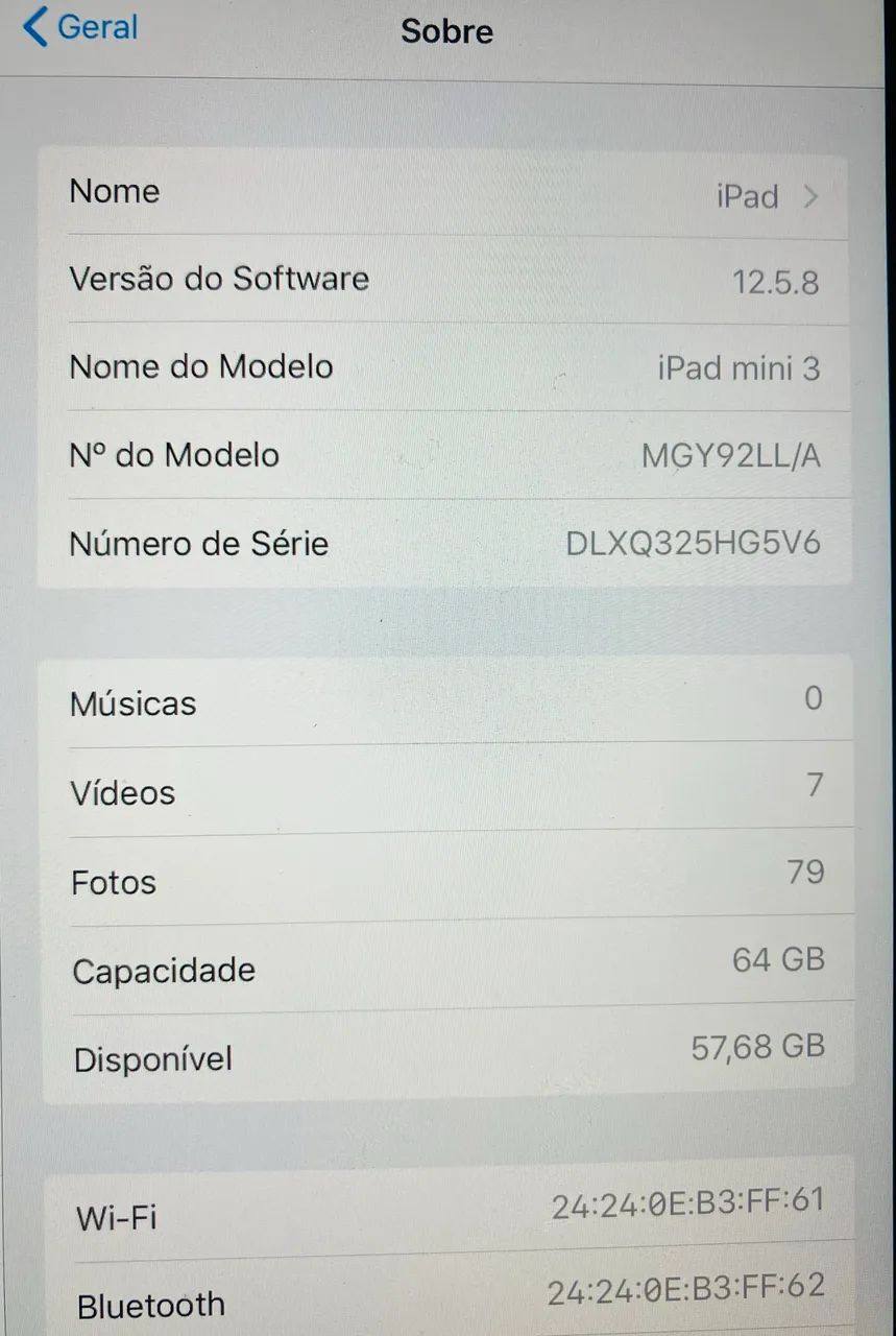 iPad mini 3 64gb - Foto 4