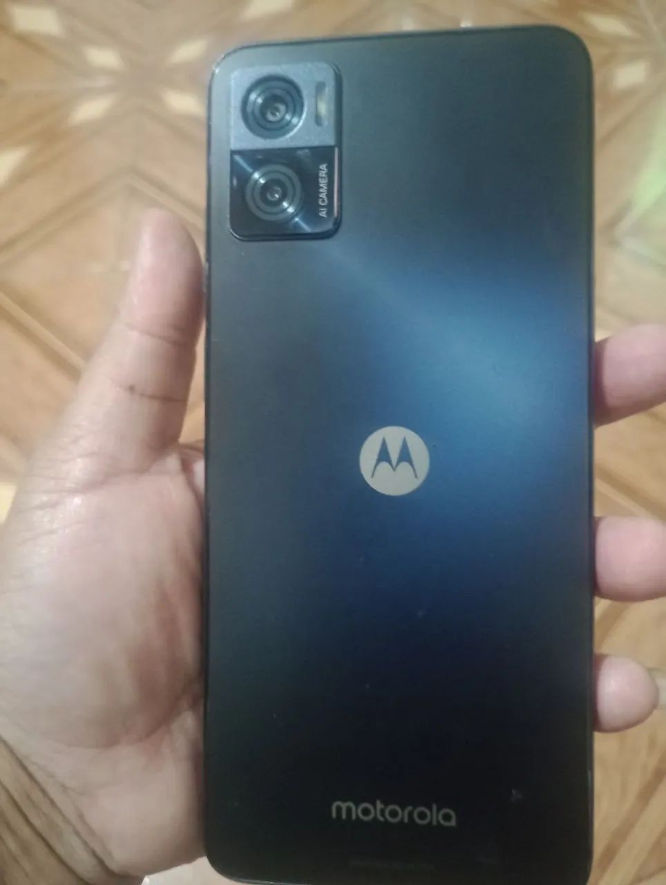 Celular Moto E22 