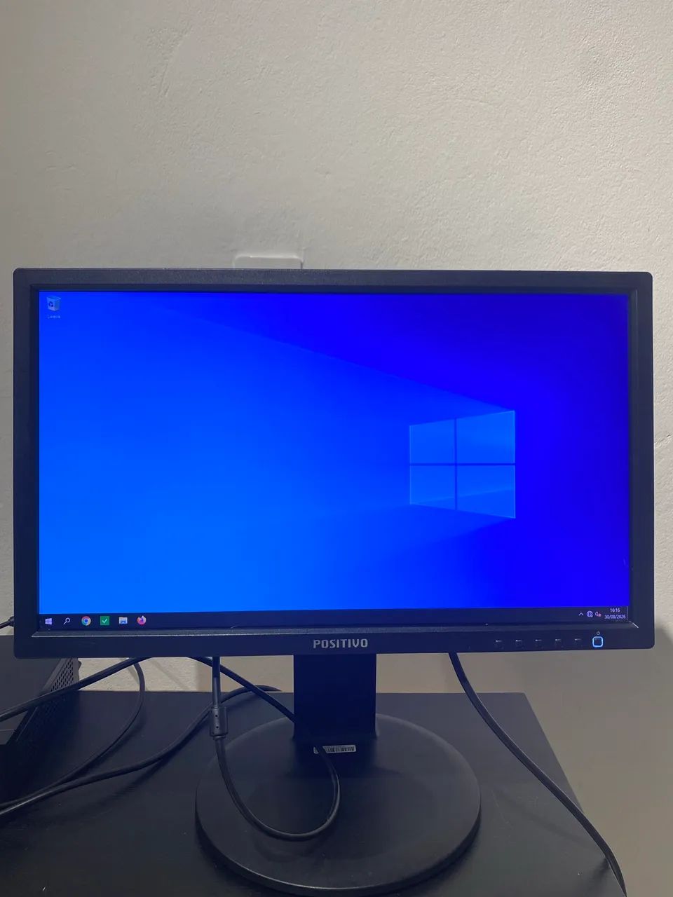 Monitor de 20 polegadas 
