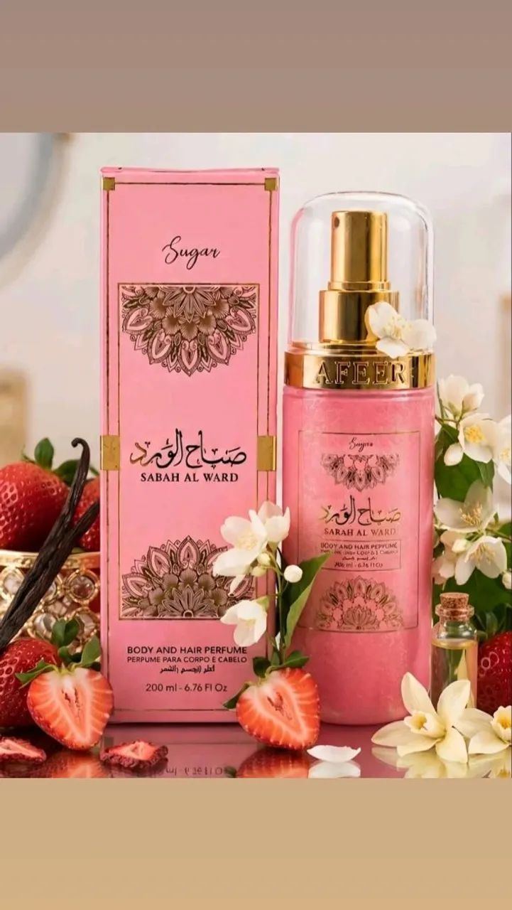 Perfume árabe corpo e cabelo  - Foto 3